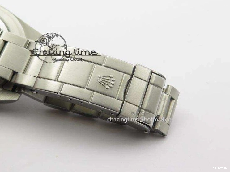 Bracelet Green Maker 16610 A3135 Dial SS Submariner BP On 0319